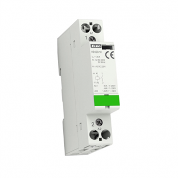 VS220-20UL 24V AC É Installation contactor 2x20 A, 2 x NO