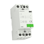 VS425-22UL 120V AC É Installation contactor 4x25 A, 2 x NO , 2 x NC